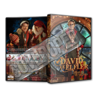 David ve Elfler - David And The Elves - 2021 Türkçe Dvd Cover Tasasrımı